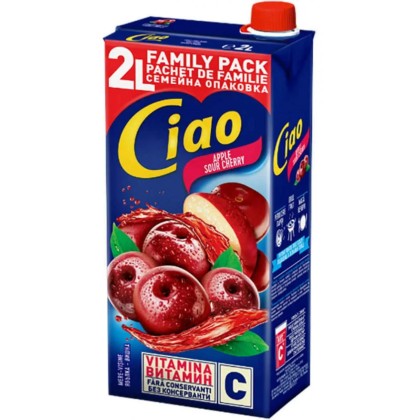 CIAO MERE - ARONIE - VISINE 2L 6/BAX