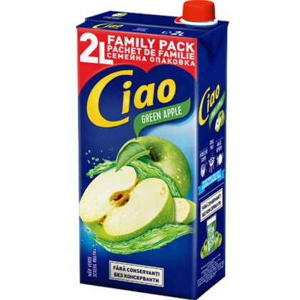 CIAO MAR VERDE 2L 6/BAX