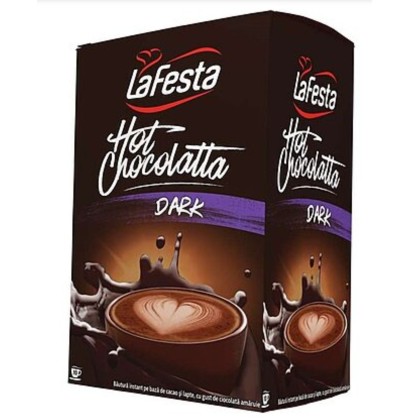CIOCOLATA CALDA LA FESTA CLASIC 250G 6/BAX