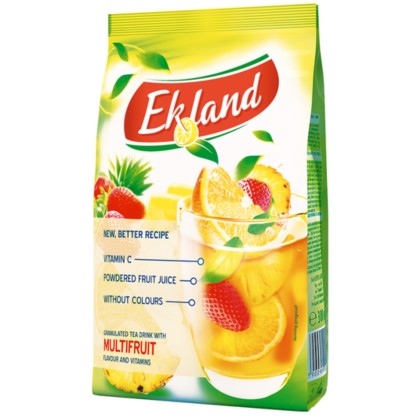EKLAND PUNGA MULTIVITAMINE 300G 12/BAX