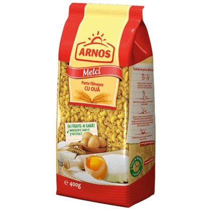 PASTE ARNOS MELCI 400G 10/BAX