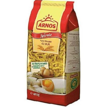 PASTE ARNOS SPIRALE 400G 10/BAX