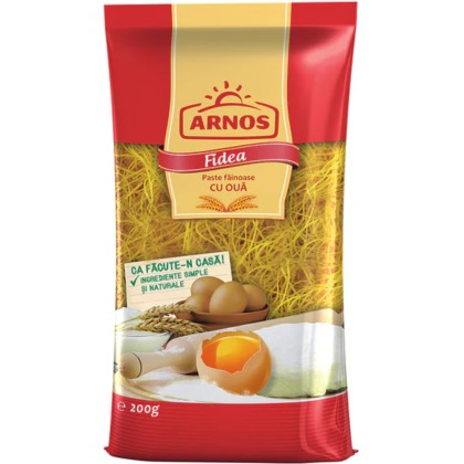 PASTE ARNOS FIDEA 200G 14/BAX