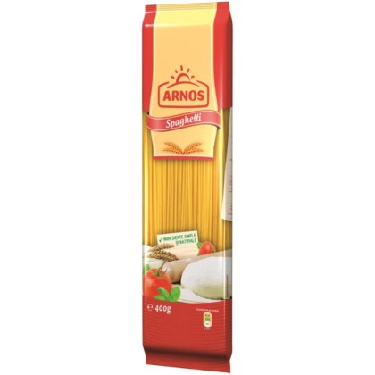PASTE ARNOS SPAGHETTI 400G 20/BAX