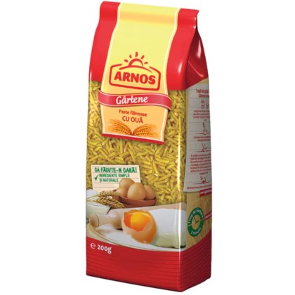 PASTE ARNOS GARTENE 200G 18/BAX