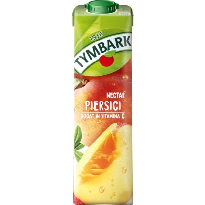 TYMBARK PIERSICI 1L 6/BAX