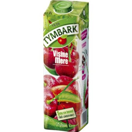 TYMBARK VISINE 1l 6/BAX