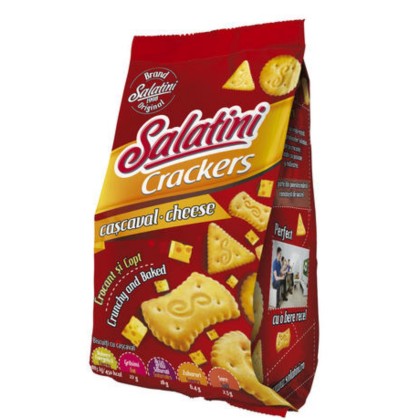 BISCUITI SALATINI BRINZA  90 g-21/BAX