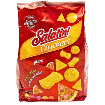 BISCUITI SALATINI PIZZA 370 g10/BAX
