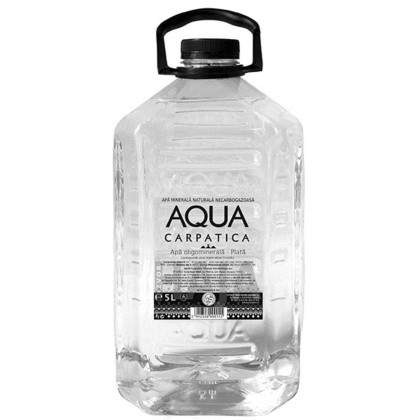CARPATICA PLATA 5L 2/BAX