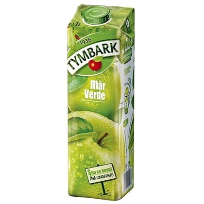 TYMBARK MAR VERDE 1L 6/BAX
