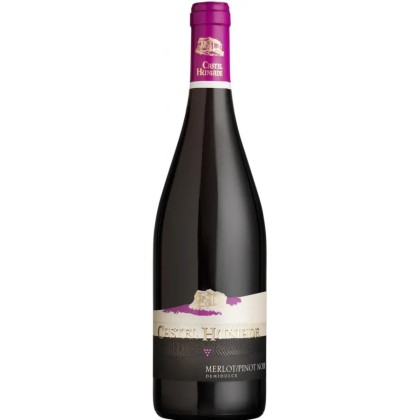 CASTEL HUNIADE P.NOIR DD 0.75L 6/BAX