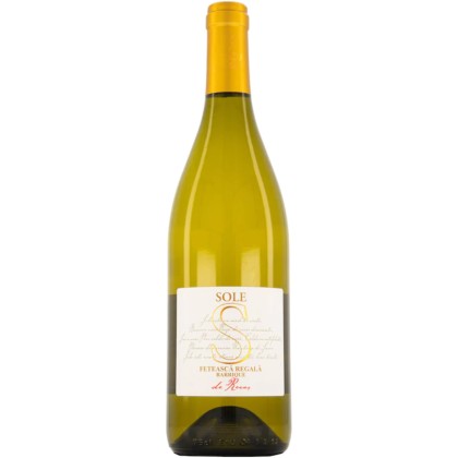 SOLE FET.REGALA BARRIQUE 2017 SEC 0.75L 6/BAX
