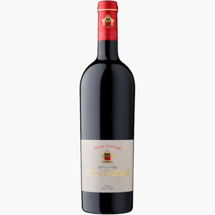 CUVEE UBERLAND SEC 2020 0.75L 6/BAX