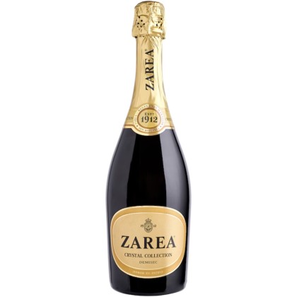 ZAREA CRYSTAL SP.DEMISEC  0.75L 6/BAX