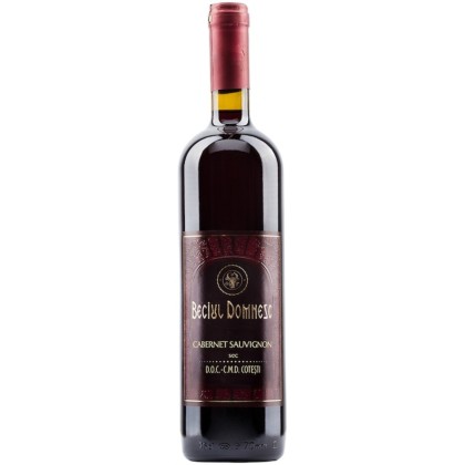 B.DOMNESC CAB.SAUV.SEC 0.75L 6/BAX