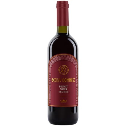 B.DOMNESC PINOT NOIR DS 0.75L 6.BAX