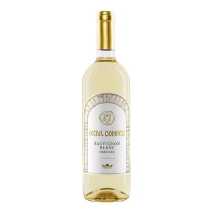 B.DOMNESC SAUV.BLANC DS 0.75L 6/BAX