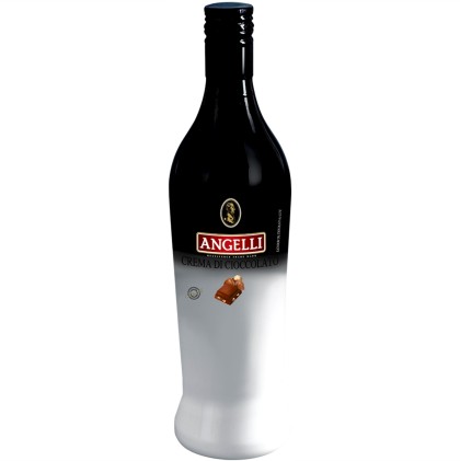 ANGELLI LICH.CREMA CIOCCOLATE 0.5L 6/BAX
