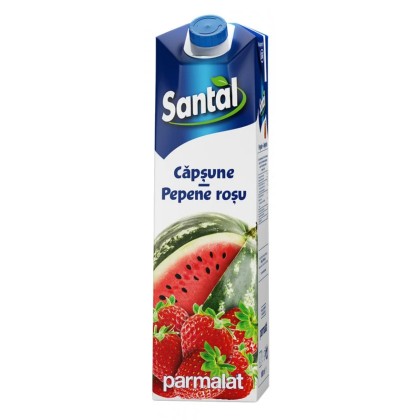 SANTAL CAPSUNE PEPENE 15% 1L 12/BAX