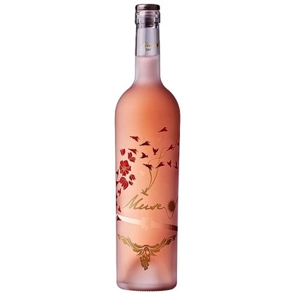 MUSE DAY ROSE SEC 0.75L 6/BAX