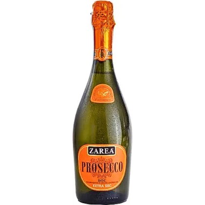 ZAREA PROSECCO ALB EXTRA SEC 0.75L 6/BAX