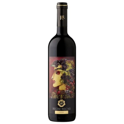 REGNO SYRAH SEC 0.75L 6/BAX