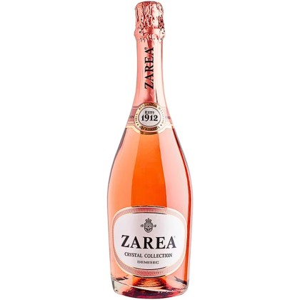 ZAREA CRYSTAL SP.ROSE DS 0.75L 6/BAX