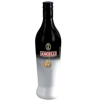 ANGELLI LICH.CREMA WHISKEY 0.5L 6/BAX