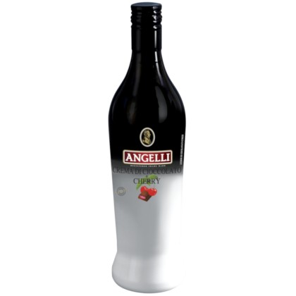 ANGELLI LICH.CREME CIOCO&VISINE 0.5L 6/BAX