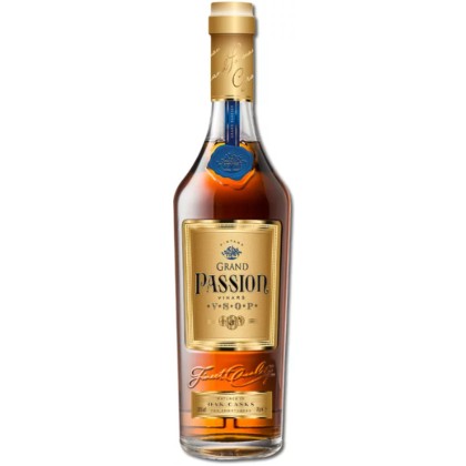 PASSION VINARS VSOP 40% 0.7L 6/BAX