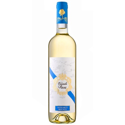DOMENIILE RECAS FET.REGALA SEC 0.75L 6/BAX