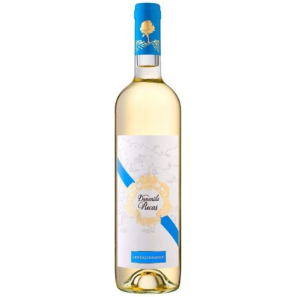 DOMENIILE RECAS GEWURTZTRAMINER DD 0.75L 6/BAX