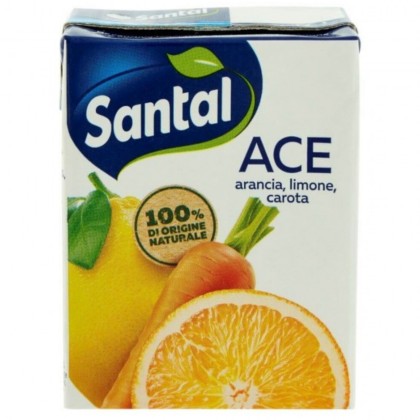 SANTAL BRICK ACE 200ml 24/BAX