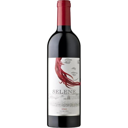 SELENE SYRAH SEC 0.75L 6/BAX