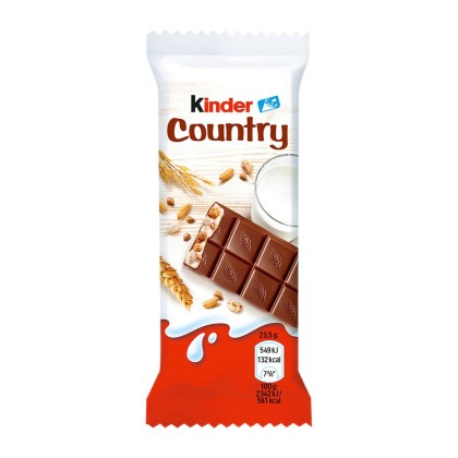 KINDER COUNTRY T1X40