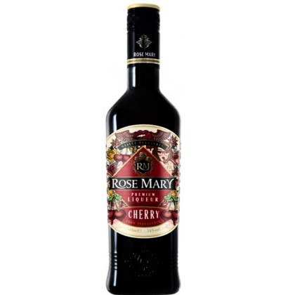 ROSE MARY LICH.VISINE 0.5L 12/BAX