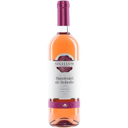SIGILLUM MOLDAVIAE ROSE DS 0.75L 6/BAX