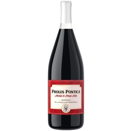 PROLES PONTICA MERLOT&P.NOIR DD 1.5L 6/BAX