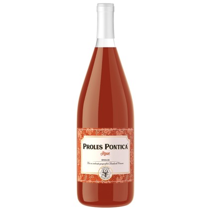 PROLES PONTICA ROSE DULCE 1.5L 6/BAX