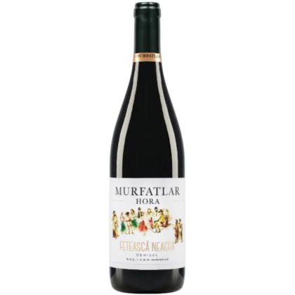 HORA MURFATLAR FET.NEAGRA DS 0.75L 6/BAX