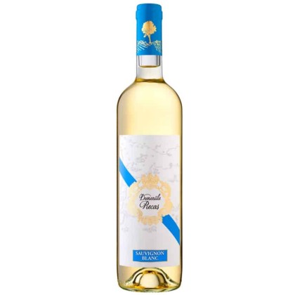 DOMENIILE RECAS SAUV.BLANC SEC 0.75L 6/BAX