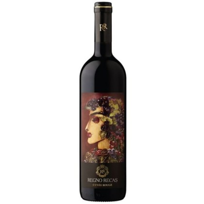 REGNO CUVEE ROUGE SEC 0.75L 6/BAX