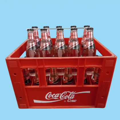250 RGB X24 SCHWEPPES PINK TONIC STYLE