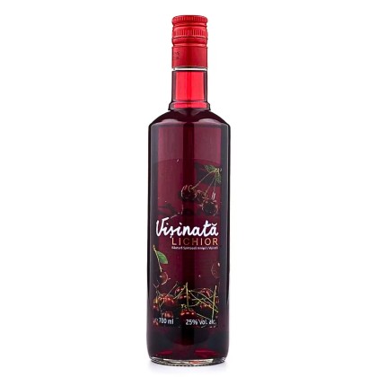 AMIGO VISINATA 25% ST.0.7L 6/BAX