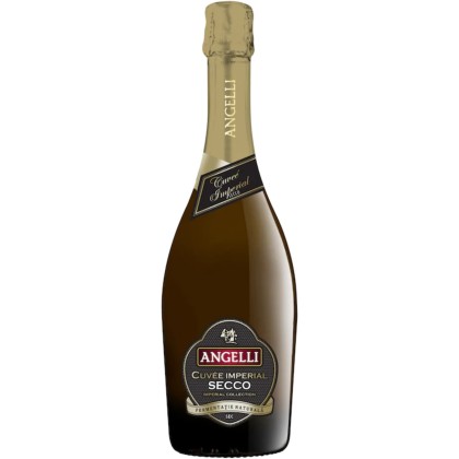 ANGELLI SP.CUVEE IMPERIAL SECCO 0.75L 6/BAX