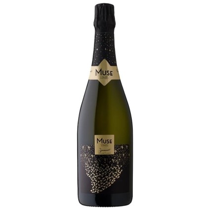 MUSE STARS SPUMANT BRUT 0.75L 6/BAX