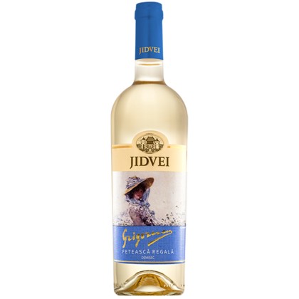 JIDVEI GRIGORESCU FET.REGALA DS 0.75L 6/BAX