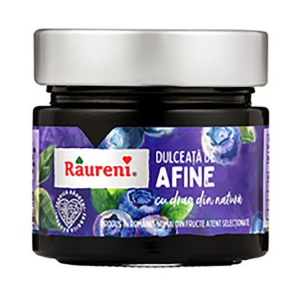 RAURENI DULCEATA AFINE BORCAN 225ml 12/BAX