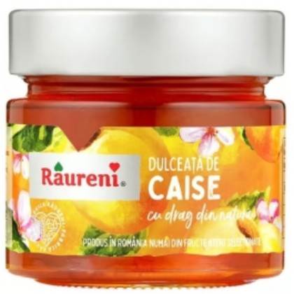 RAURENI DULCEATA CAISE BORCAN 225ml 12/BAX